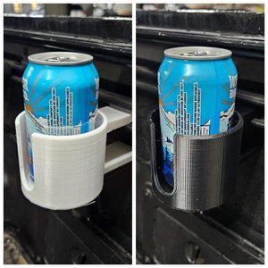 Toyota Tacoma/Tundra Bed Rail CAN Holder